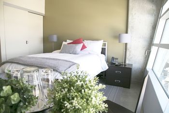 Sait Hotell YYC Exteriör bild