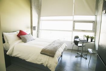 Sait Hotell YYC Exteriör bild