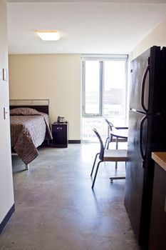 Sait Hotell YYC Exteriör bild
